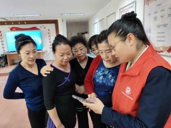 体育游戏app平台匡助老年东说念主享受智能化、数字化带来的便利-开云(中国)Kaiyun·官方网站 
