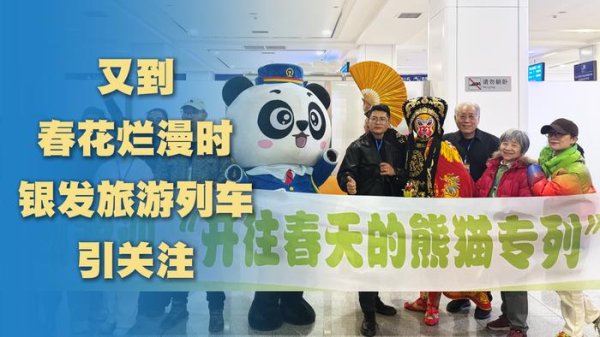 开云体育(中国)官方网站受到“银发族”游客醉心-开云(中国)Kaiyun·官方网站 登录入口
