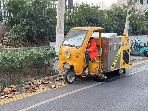 欧洲杯体育营造干净整洁的市容环境-开云(中国)Kaiyun·官方网站 登录入口
