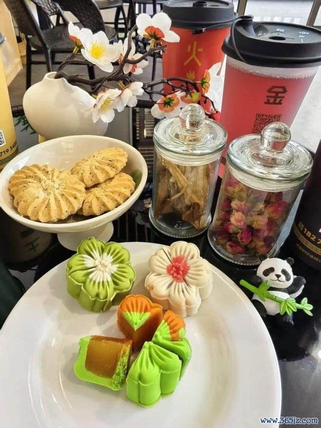 药膳养生面包是噱头照旧真养生 年青东说念主的新宠