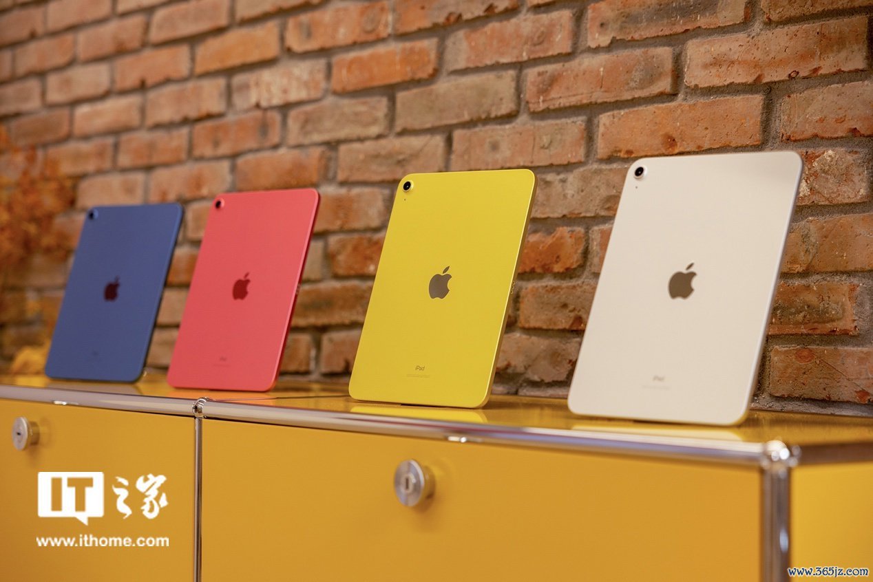 ▲ 图源IT之家图赏:iPad 10