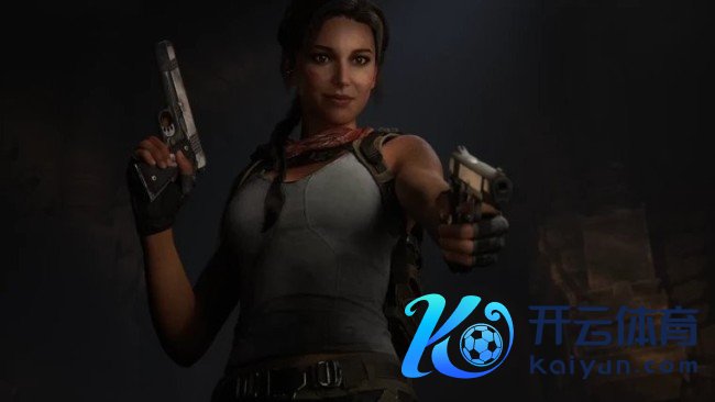 《古墓丽影：催化剂》将成为系列范围最大的一部