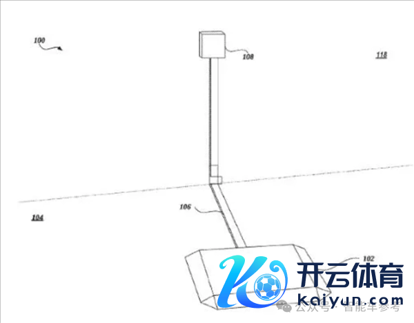 △特斯拉无线充电专利图